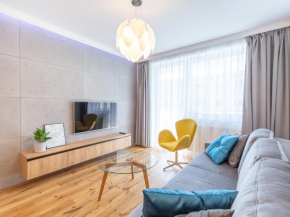 Design Apartament Kołobrzeg Bliżej Morza in Kolberg